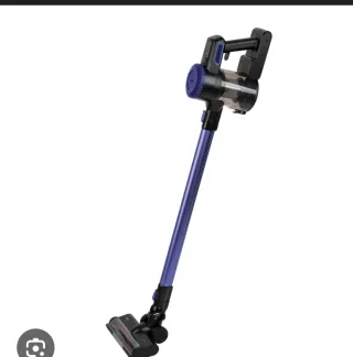 Aspiradora sin cable azul