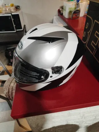 Casco Bell Lithium XL Blanco y Negro