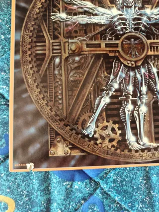 Vinilo Triumph - Thunder Seven (1984) USA