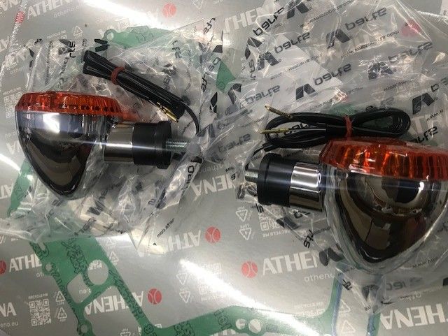 Set di due frecce posteriori Kawasaki