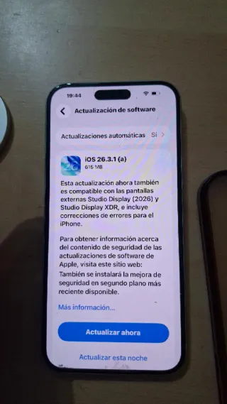 iPhone 15 Plus 256GB Verde