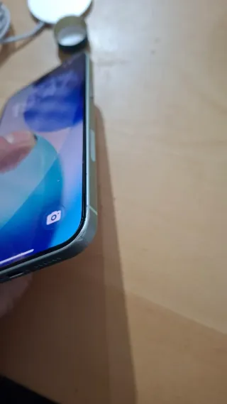 iPhone 15 Plus 256GB Verde