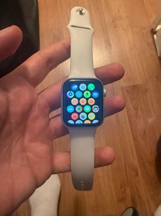 Apple Watch Series 6 Aluminio 44mm 95% Batería