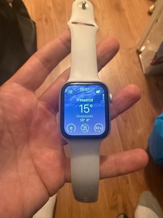 Apple Watch Series 6 Aluminio 44mm 95% Batería
