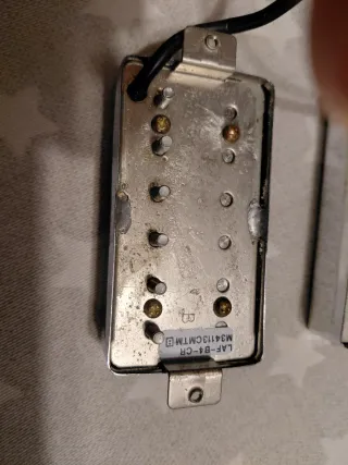 Pastillas guitarra Roswell LAF