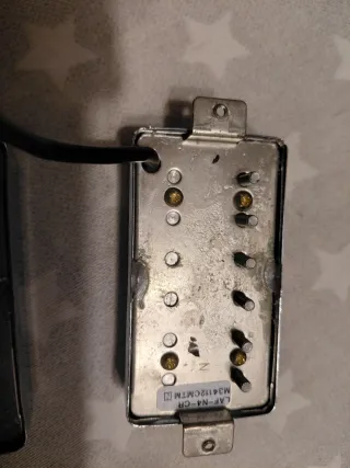 Pastillas guitarra Roswell LAF