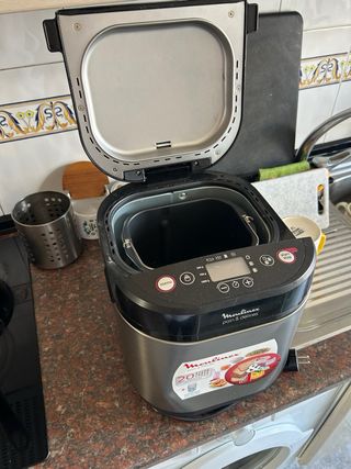 Panificadora Moulinex Pain & Délices