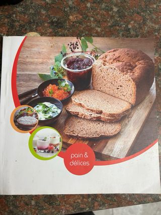 Panificadora Moulinex Pain & Délices