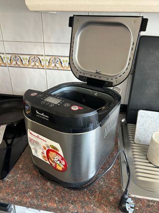 Panificadora Moulinex Pain & Délices