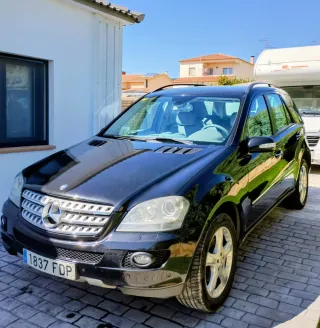 Mercedes-Benz Clase M 2006