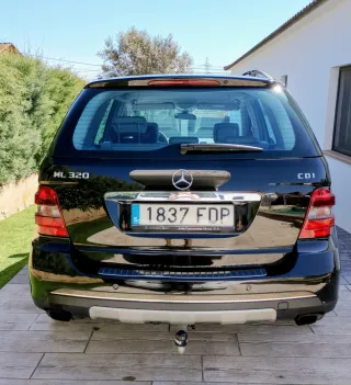 Mercedes-Benz Clase M 2006