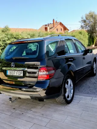 Mercedes-Benz Clase M 2006