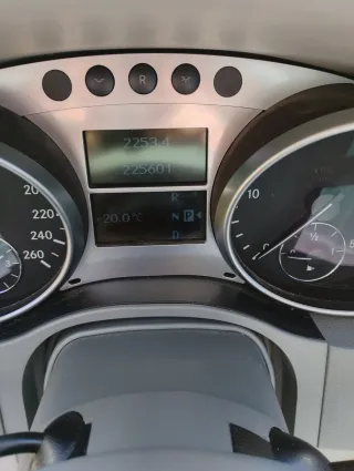 Mercedes-Benz Clase M 2006