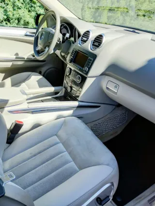 Mercedes-Benz Clase M 2006