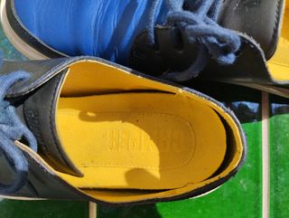 Zapatos Camper Mateo Unisex Azul/Negro