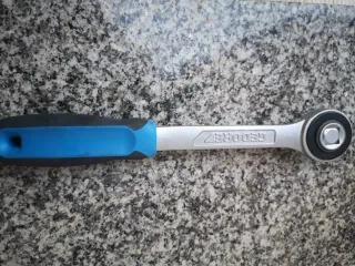 Llave de carraca Gedore