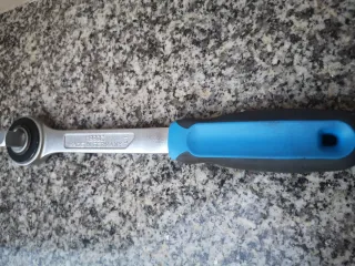 Llave de carraca Gedore