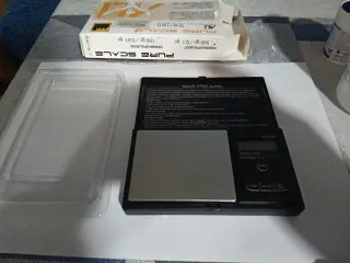 Balanza Digital Pura Serie II 500gr