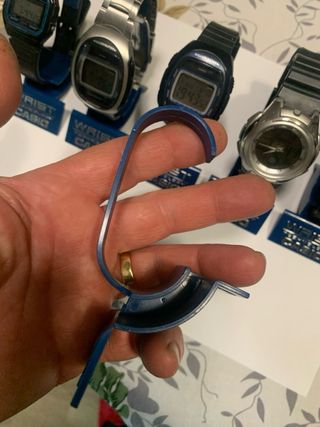 Supporti per orologi Casio Wrist Technology