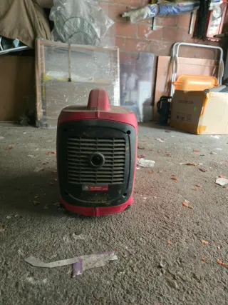 Generador de luz portátil