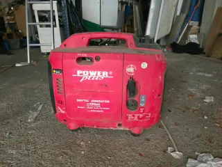 Generador de luz portátil