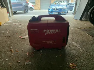 Generador de luz portátil