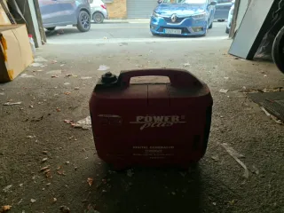 Generador de luz portátil