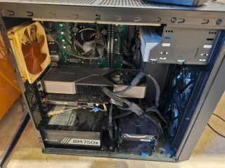 Nvidia RTX 3080 Founders Edition