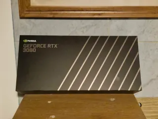Nvidia RTX 3080 Founders Edition