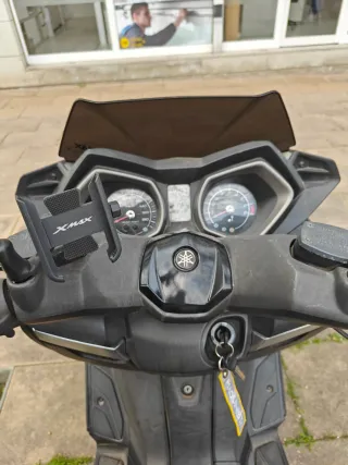 Yamaha Xmax 400 - 2014