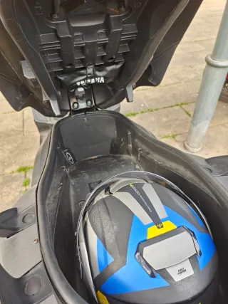 Yamaha Xmax 400 - 2014