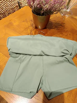 Polo blanco pádel/tenis