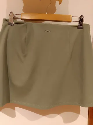 Polo blanco pádel/tenis