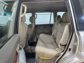 Toyota Land Cruiser 8 plazas