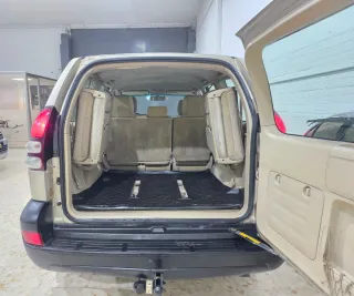 Toyota Land Cruiser 8 plazas