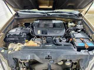 Toyota Land Cruiser 8 plazas