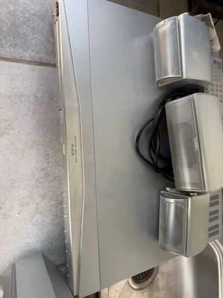 JVC DVD Digital Cinema System Tha75R Th-a75r