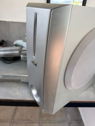 JVC DVD Digital Cinema System Tha75R Th-a75r