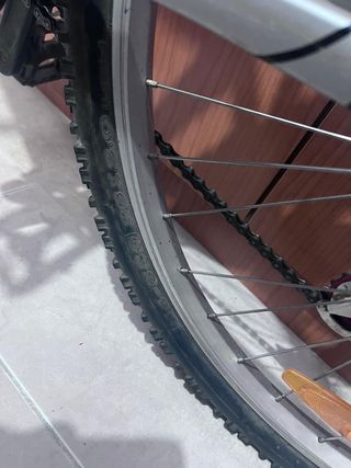 Bicicleta MTB Mondraker