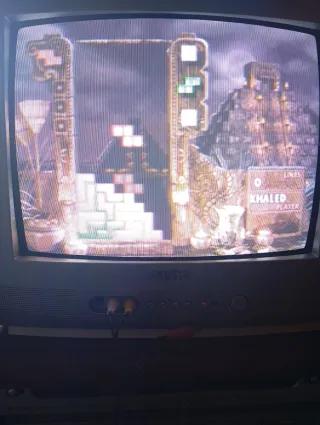 Nintendo 64 + Juego The New Tetris