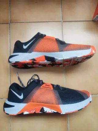 Zapatillas Nike Metcon 6 NUEVA t.46