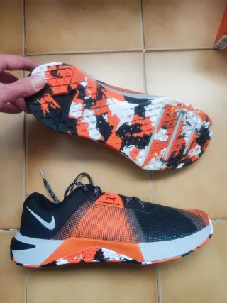 Zapatillas Nike Metcon 6 NUEVA t.46