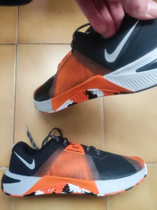 Zapatillas Nike Metcon 6 NUEVA t.46