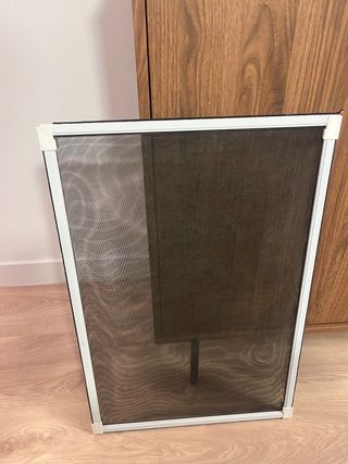 Mosquitera adaptable