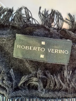 Camiseta sin mangas. Roberto Verino.