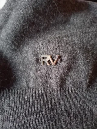 Camiseta sin mangas. Roberto Verino.