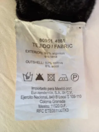 Camiseta sin mangas. Roberto Verino.