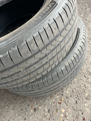 Hankook Ventus Prime 225/65 R17 102h año 2025