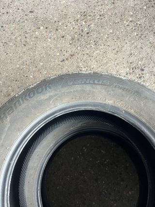 Hankook Ventus Prime 225/65 R17 102h año 2025