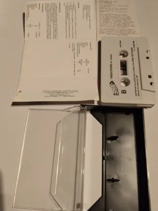 Juego Spectrum Vindicators Tengen